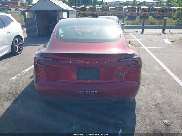 2024 TESLA MODEL 3 PERFORMANCE ALL-WHEEL DRIVE 16