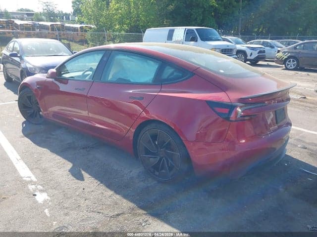 2024 TESLA MODEL 3 PERFORMANCE ALL-WHEEL DRIVE 3