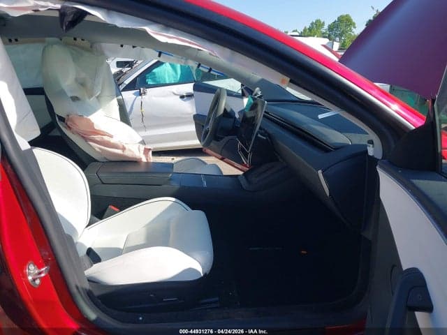 2024 TESLA MODEL 3 PERFORMANCE ALL-WHEEL DRIVE 5