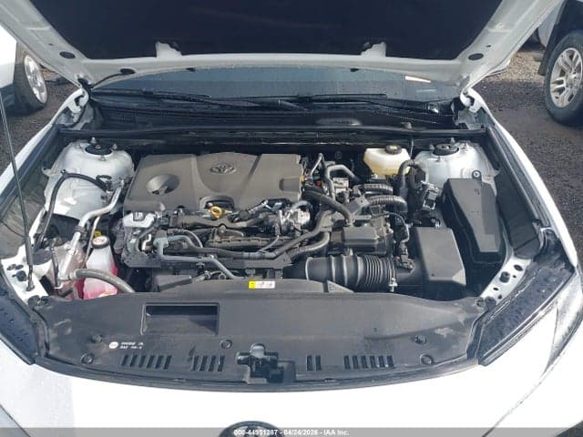 2025 TOYOTA CAMRY SE 10