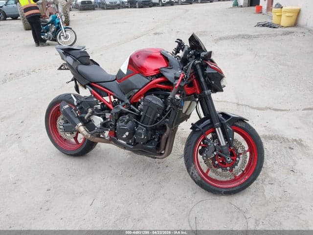 2024 KAWASAKI ZR900 F - 1
