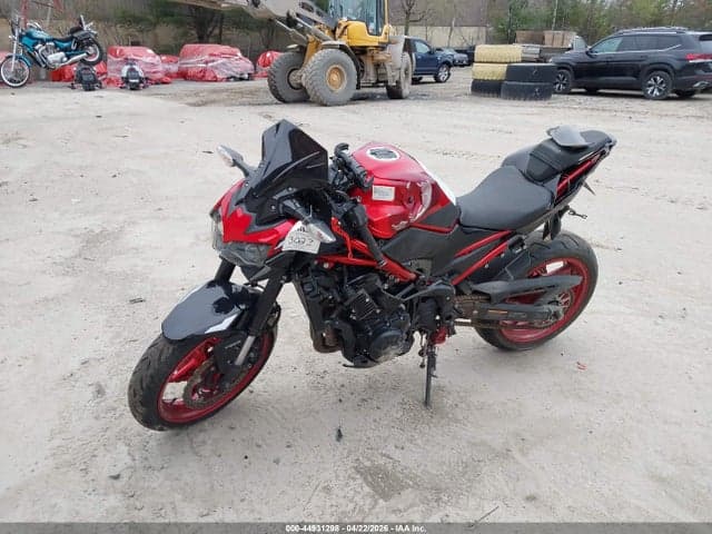 2024 KAWASAKI ZR900 F 2
