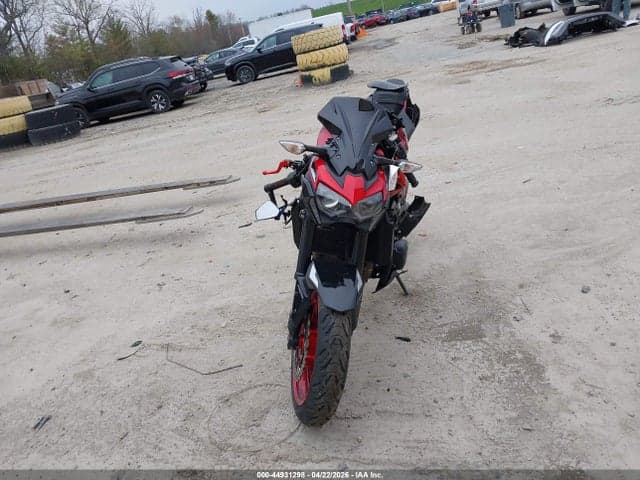 2024 KAWASAKI ZR900 F 5