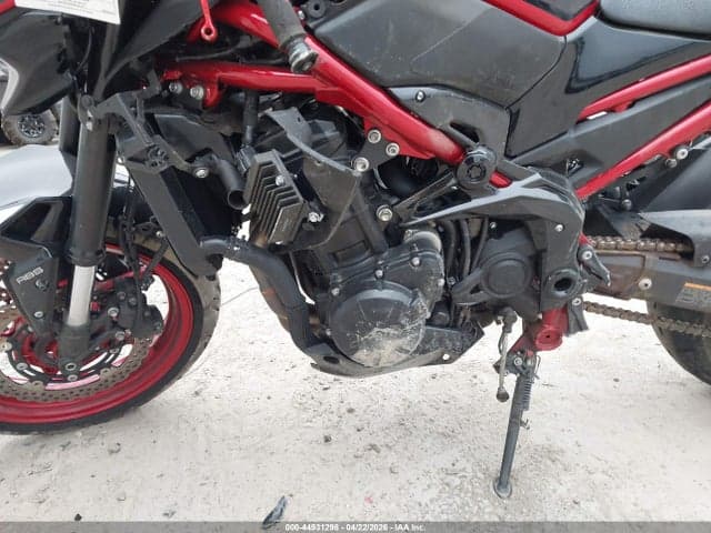 2024 KAWASAKI ZR900 F 9