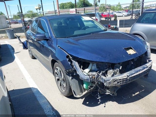 2017 HONDA ACCORD EX 1