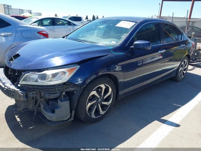 2017 HONDA ACCORD EX 2