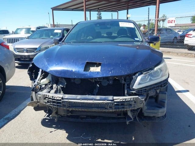 2017 HONDA ACCORD EX 13