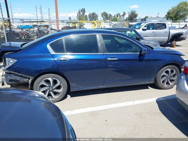 2017 HONDA ACCORD EX 14