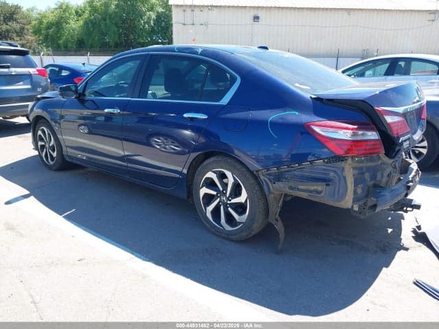 2017 HONDA ACCORD EX 3