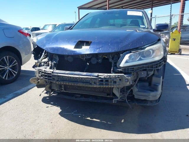 2017 HONDA ACCORD EX 6
