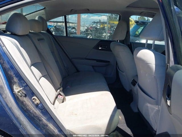 2017 HONDA ACCORD EX 8