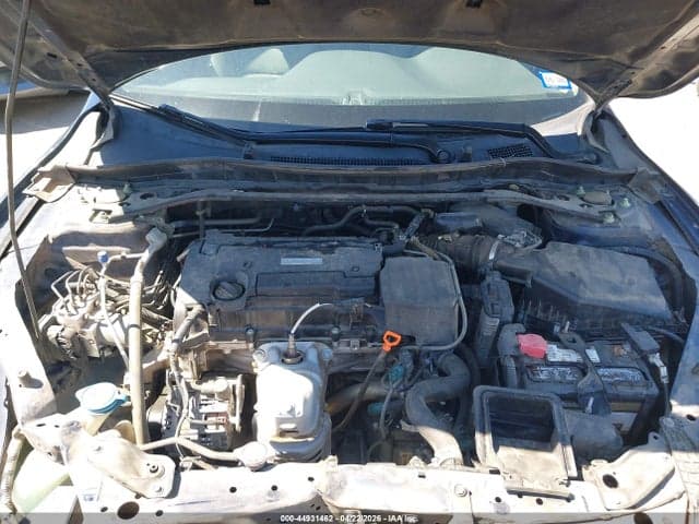 2017 HONDA ACCORD EX 10