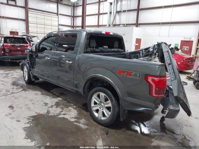 2017 FORD F-150 PLATINUM 3