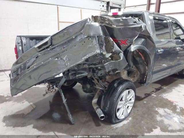 2017 FORD F-150 PLATINUM 6