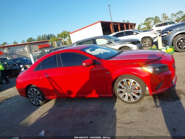 2017 MERCEDES-BENZ CLA 250 13