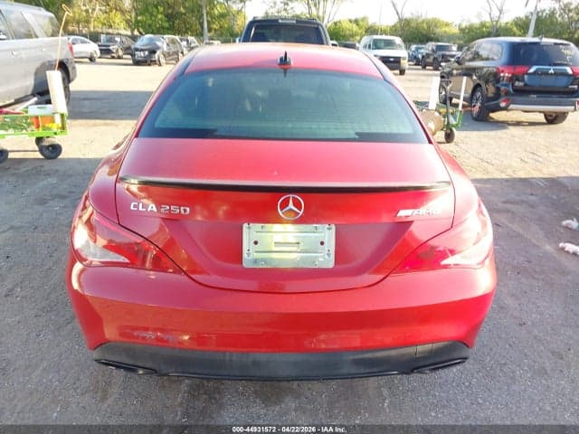 2017 MERCEDES-BENZ CLA 250 16