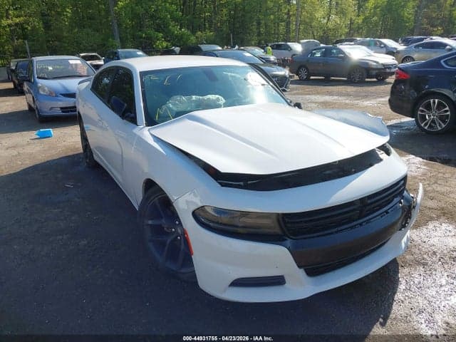 2020 DODGE CHARGER SXT RWD - 1
