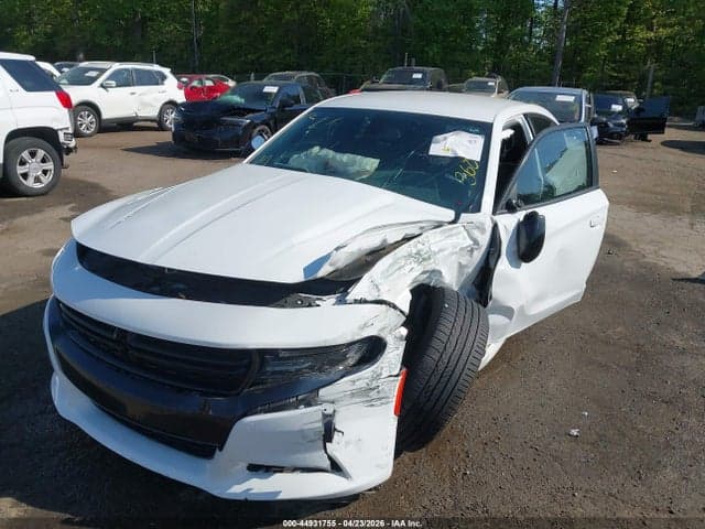 2020 DODGE CHARGER SXT RWD 2