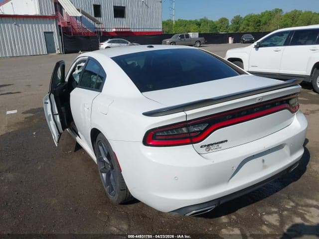 2020 DODGE CHARGER SXT RWD 3