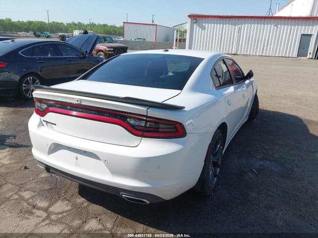 2020 DODGE CHARGER SXT RWD 4