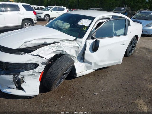 2020 DODGE CHARGER SXT RWD 6