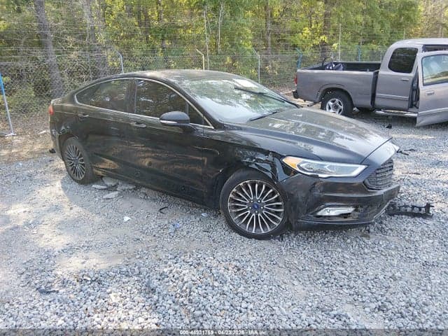 2017 FORD FUSION SE 1