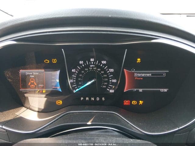 2017 FORD FUSION SE 7