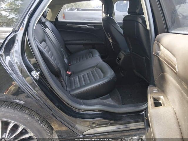 2017 FORD FUSION SE 8