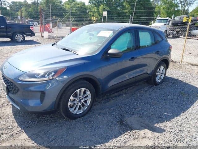 2020 FORD ESCAPE S 2