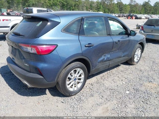 2020 FORD ESCAPE S 4