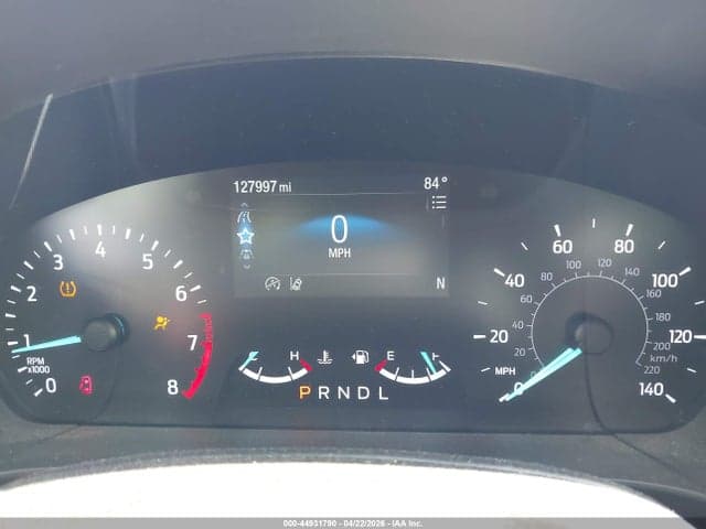 2020 FORD ESCAPE S 7