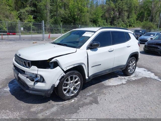 2022 JEEP COMPASS LATITUDE LUX 4X4 2