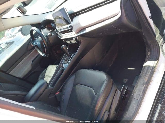 2022 JEEP COMPASS LATITUDE LUX 4X4 5