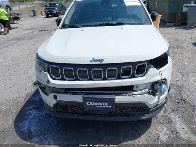 2022 JEEP COMPASS LATITUDE LUX 4X4 6