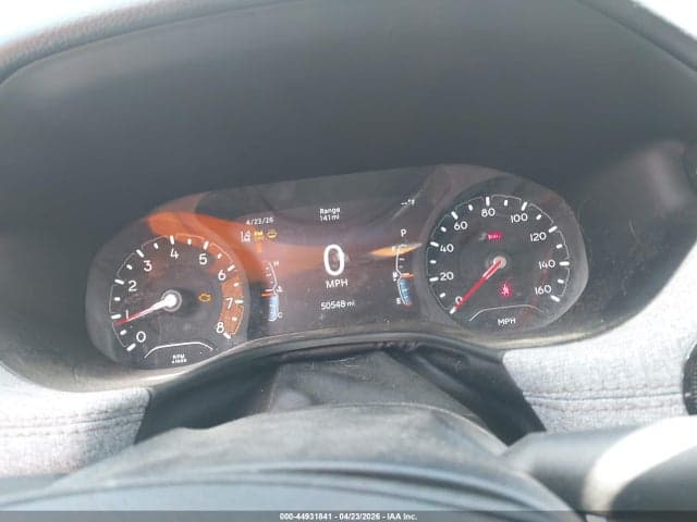 2022 JEEP COMPASS LATITUDE LUX 4X4 7