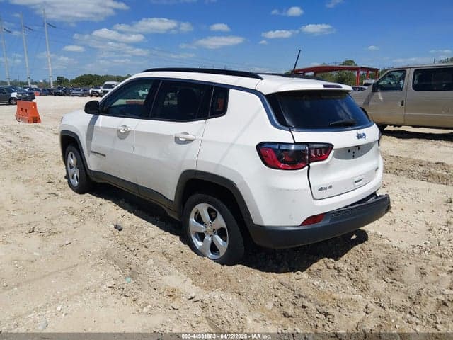 2021 JEEP COMPASS LATITUDE 4X4 3