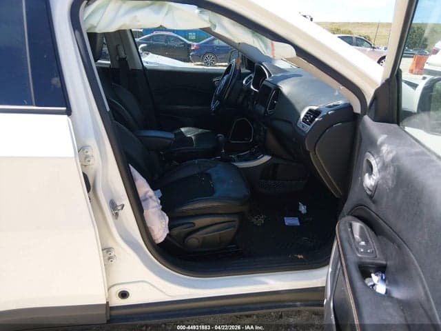 2021 JEEP COMPASS LATITUDE 4X4 5