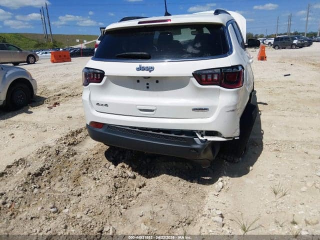 2021 JEEP COMPASS LATITUDE 4X4 6