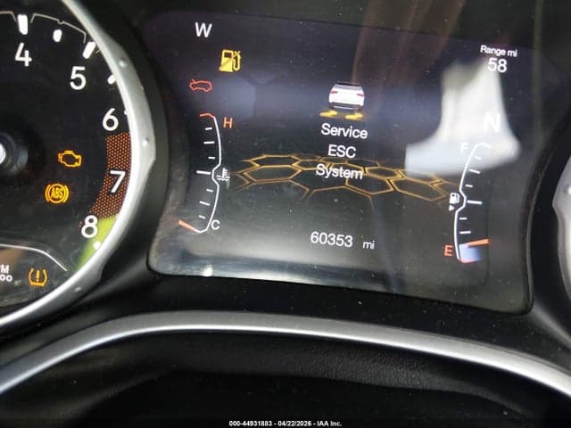 2021 JEEP COMPASS LATITUDE 4X4 7