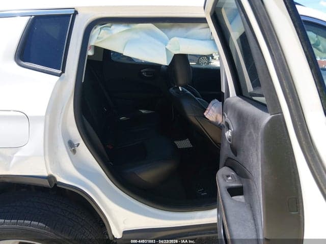 2021 JEEP COMPASS LATITUDE 4X4 8
