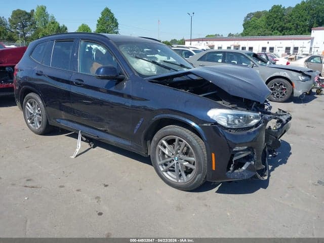 2019 BMW X3 XDRIVE30I 1