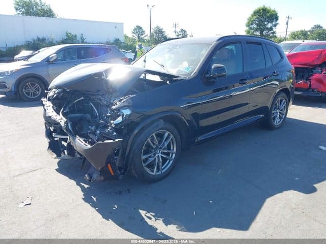 2019 BMW X3 XDRIVE30I 2
