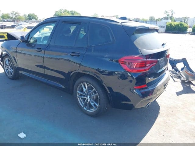 2019 BMW X3 XDRIVE30I 3