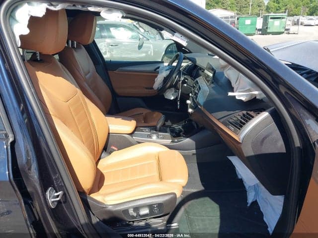 2019 BMW X3 XDRIVE30I 5