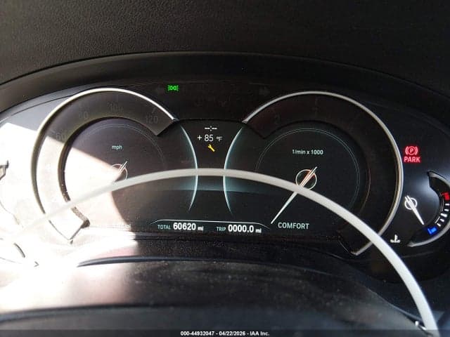 2019 BMW X3 XDRIVE30I 7