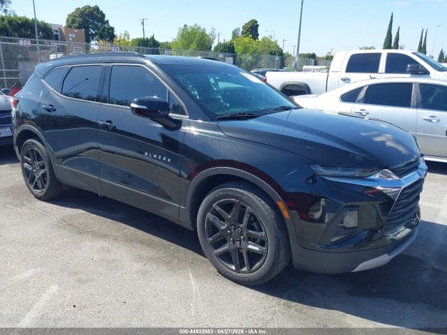 2019 CHEVROLET BLAZER 1