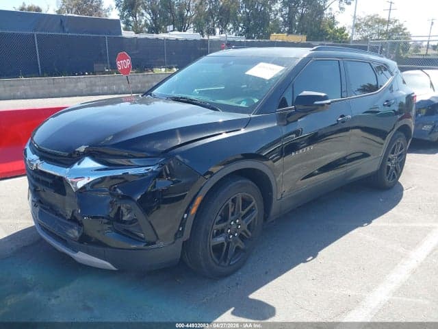 2019 CHEVROLET BLAZER 2