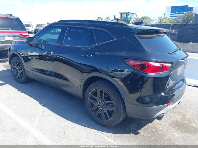2019 CHEVROLET BLAZER 3