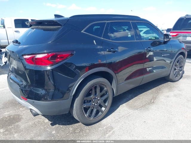 2019 CHEVROLET BLAZER 4
