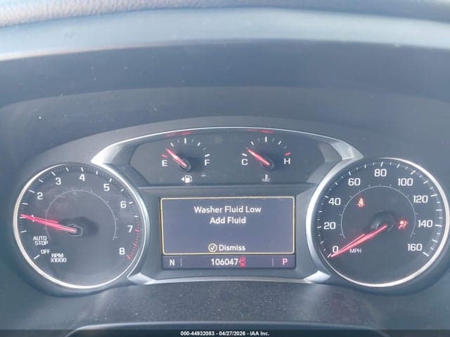 2019 CHEVROLET BLAZER 7